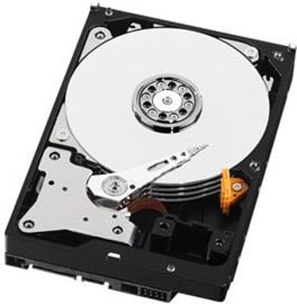 Σκληρός δίσκος WD Purple 2TB 3.5" SATA III (WD20PURX)