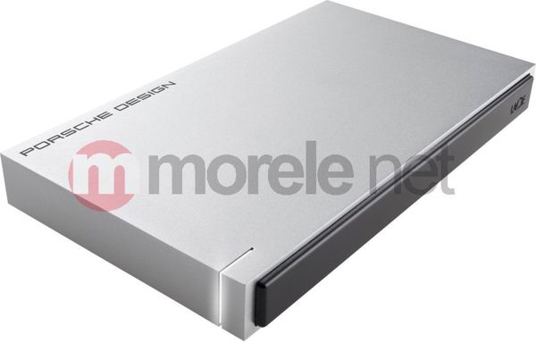 Εξωτερικός δίσκος SSD LaCie 120GB Μαύρο-ασημί (9000342)