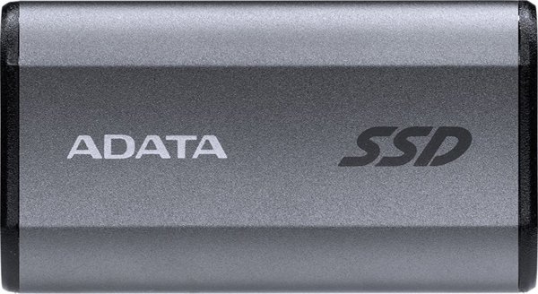 Εξωτερικός δίσκος SSD ADATA Elite SE880 500GB Γκρι (AELI-SE880-500GCGY)
