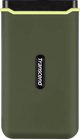 Transcend ESD380C Εξωτερικός SSD 1TB USB 3.2 Gen 2x2, Ταχύτητα έως 2000MB/s, Πράσινος (TS1TESD380C)