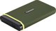 Transcend ESD380C Εξωτερικός SSD 1TB USB 3.2 Gen 2x2, Ταχύτητα έως 2000MB/s, Πράσινος (TS1TESD380C)