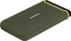 Transcend ESD380C Εξωτερικός SSD 1TB USB 3.2 Gen 2x2, Ταχύτητα έως 2000MB/s, Πράσινος (TS1TESD380C)
