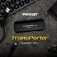 Εξωτερικός SSD Patriot Transporter 512GB Μαύρος (PTP512GPEC)
