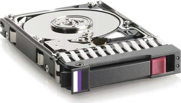 HPE Σκληρός Δίσκος 300GB 2.5'' SAS-2 6Gb/s 10000rpm (597609-001)