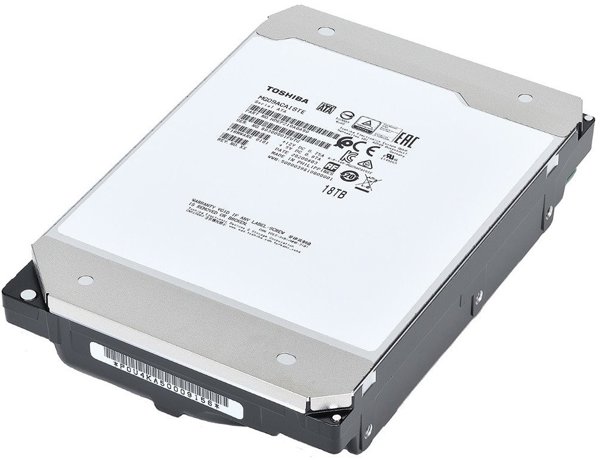 Σκληρός Δίσκος Toshiba MG09 3.5" 18000 GB Serial ATA
