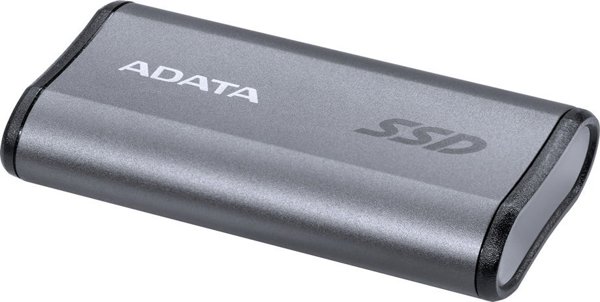 Εξωτερικός δίσκος SSD ADATA Elite SE880 1TB Γκρι (AELI-SE880-1TCGY)