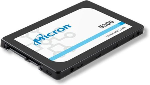 Δίσκος Micron 5300 Pro 3,84TB SSD SATA 6Gb