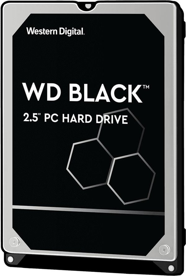 Σκληρός Δίσκος WD Black 1TB 2.5" SATA III (WD10SPSX)