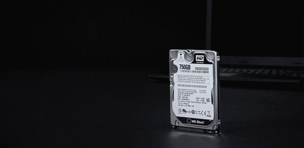 Σκληρός Δίσκος WD Black 1TB 2.5" SATA III (WD10SPSX)