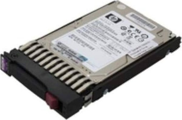 Σκληρός δίσκος HP Nieb 146GB 2.5'' SAS-1 (3Gb/s) (504334-001)