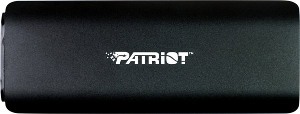 Εξωτερικός δίσκος SSD Patriot Transporter 4TB Μαύρο (PTP4TBPEC)