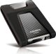Εξωτερικός σκληρός δίσκος HDD ADATA DashDrive Durable HD650 4TB Μαύρος (AHD650-4TU31-CBK)