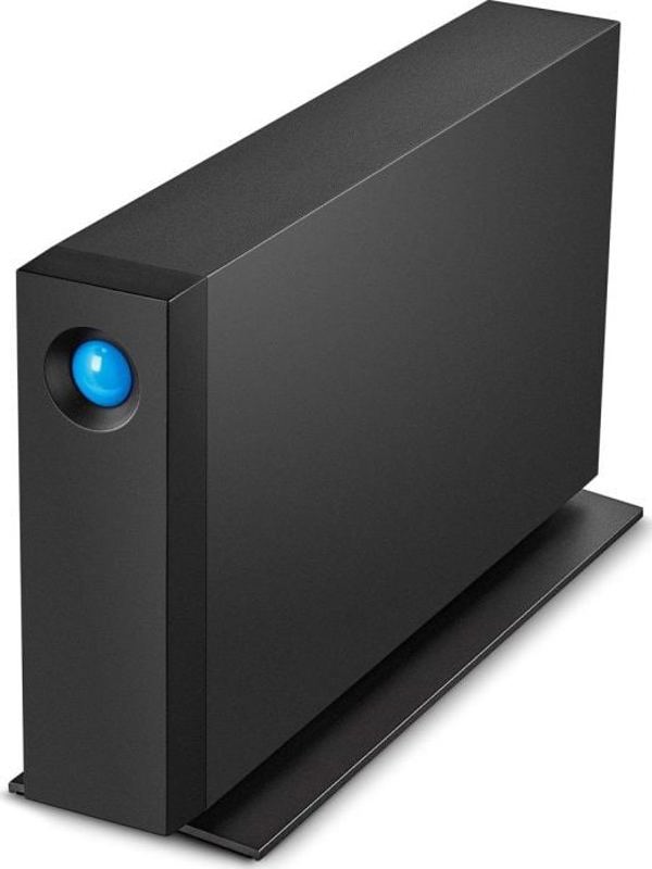 Εξωτερικός σκληρός δίσκος HDD LaCie D2 Professional 14TB Μαύρος (STHA14000800)