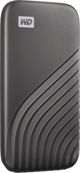 WD My Passport SSD Εξωτερικός Δίσκος 4TB, Ταχύτητα έως 1050MB/s, Γκρι (WDBAGF0040BGY-WESN)