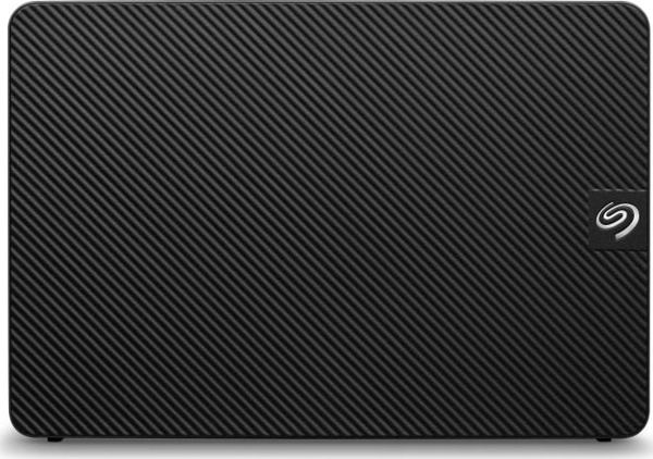 Seagate Expansion Desktop Εξωτερικός Σκληρός Δίσκος HDD 6TB, Μαύρος (STKP6000400)