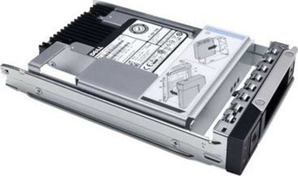 Σκληρός δίσκος διακομιστή Dell 1.92TB 2.5'' SATA III (6 Gb/s) (345-BEFC)