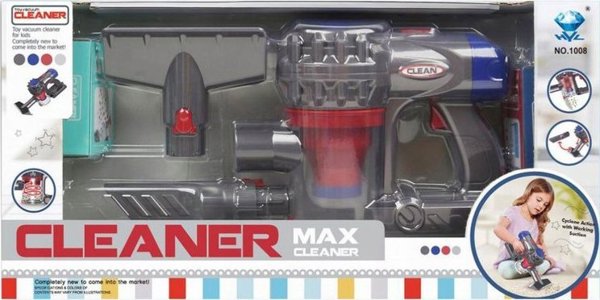 Dyson *****Casdon Dyson όρθια ηλεκτρική σκούπα 687 00192