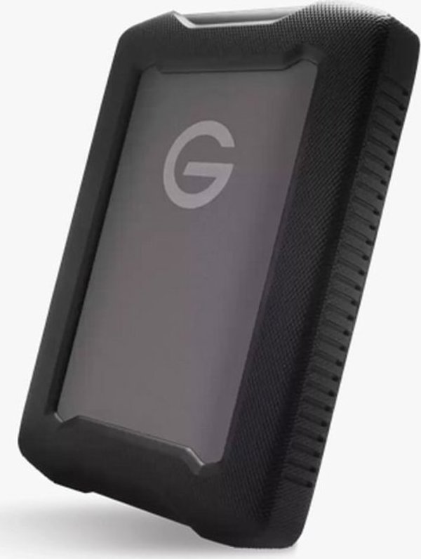 Εξωτερικός σκληρός δίσκος HDD SanDisk SanDisk G-DRIVE ArmorATD εξωτερικός σκληρός δίσκος 5 TB Γκρι