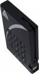 Εξωτερικός σκληρός δίσκος HDD Apricorn Aegis Padlock 1TB Μαύρο (A25-3PL256-1000)