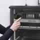 Dysan Μονάδα Αδιάλειπτης Παροχής Ρεύματος UPS Qoltec για RACK | 3kVA | 3000W | Συντελεστής Ισχύος 1.0 | LCD | On-line