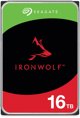 Dysk serwerowy Seagate IronWolf 16TB 3.5'' SATA III (6 Gb/s)  (ST16000VN001)