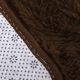Dywan - Living Room Shaggy 200x300 - Dark Brown uniwersalny
