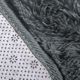 Χοντρό, πυκνό, απαλό πολυτελές χαλί Living Room Shaggy 200x290 - GreyNight universal