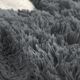 Χοντρό, πυκνό, απαλό πολυτελές χαλί Living Room Shaggy 200x290 - GreyNight universal