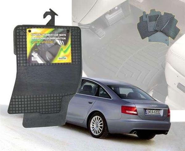 Πατάκια Audi A6 2006-2011
