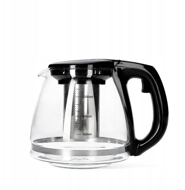 Dzbanek z zaparzaczem do herbaty HOMLA MELZO 1,4l