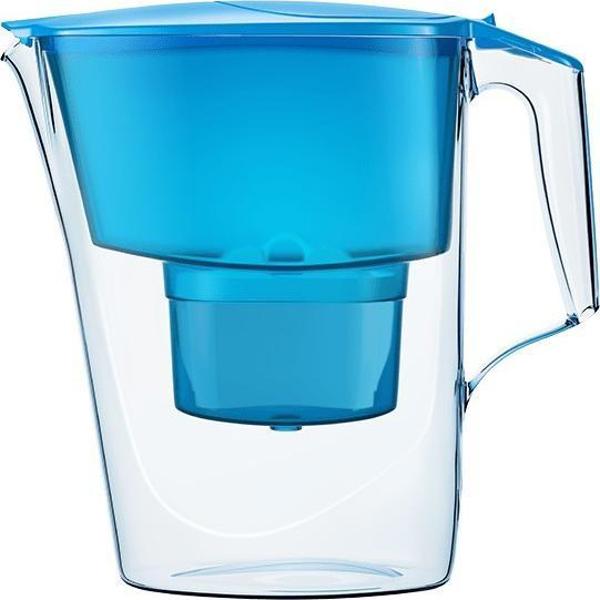 Κανάτα Φιλτραρίσματος Νερού Aquaphor Time Μπλε + Φίλτρο B25 Maxfor Plus