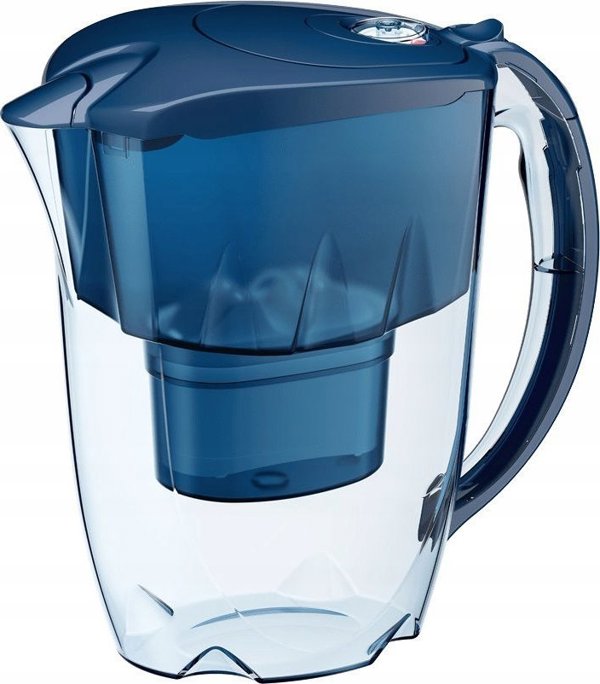 Κανάτα φιλτραρίσματος Aquaphor Jasper 2,8 l μπλε + 1 φίλτρο Maxfor Plus