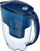 Κανάτα φιλτραρίσματος Aquaphor Jasper 2,8 l μπλε + 1 φίλτρο Maxfor Plus