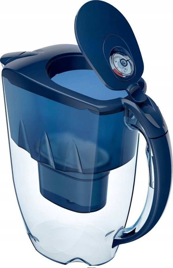 Κανάτα φιλτραρίσματος Aquaphor Jasper 2,8 l μπλε + 1 φίλτρο Maxfor Plus