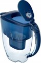 Κανάτα φιλτραρίσματος Aquaphor Jasper 2,8 l μπλε + 1 φίλτρο Maxfor Plus