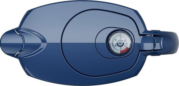 Κανάτα φιλτραρίσματος Aquaphor Jasper 2,8 l μπλε + 1 φίλτρο Maxfor Plus