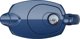 Κανάτα φιλτραρίσματος Aquaphor Jasper 2,8 l μπλε + 1 φίλτρο Maxfor Plus