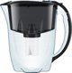 Κανάτα φίλτρου Aquaphor Ideal 2,8 l μαύρη + 1 ανταλλακτικό B15