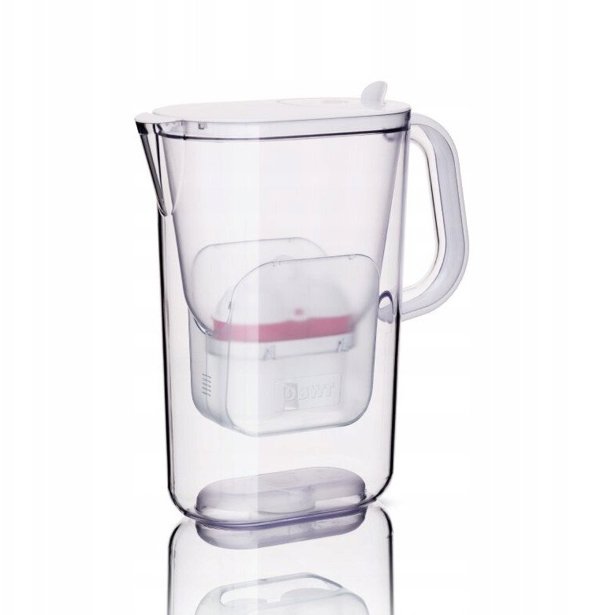 Κανάτα Φιλτραρίσματος Νερού BWT AQUAlizer 2,6L + 4 Μαγνητικά Φίλτρα
