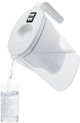 Κανάτα φιλτραρίσματος νερού BWT Vida 2.6 l Λευκή - χειροκίνητη χωρίς ανταλλακτικό