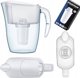 Κανάτα φίλτρου Aquaphor "SMILE" (A5) White