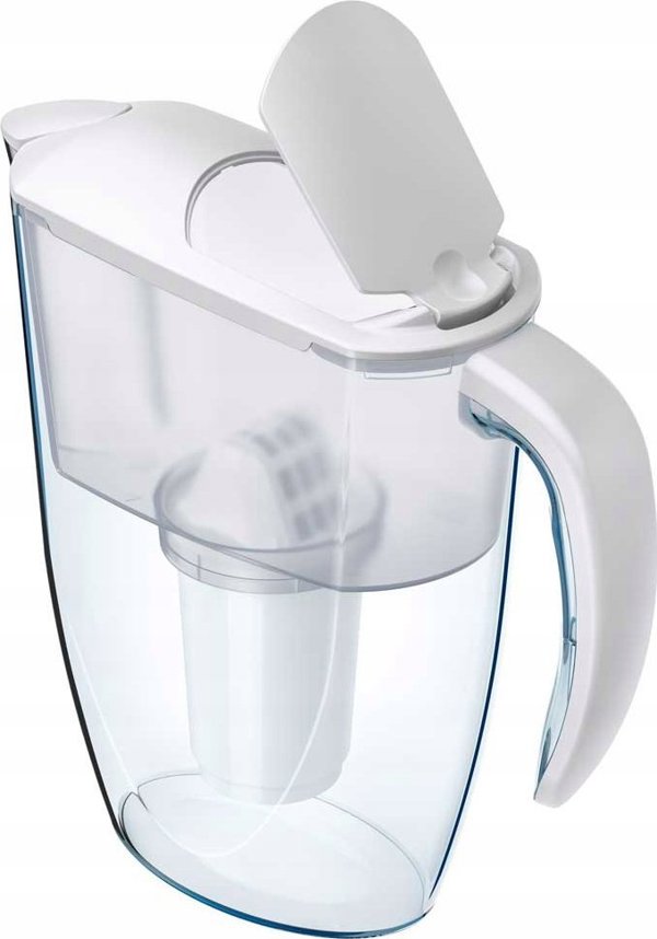 Κανάτα φίλτρου Aquaphor "SMILE" (A5) White