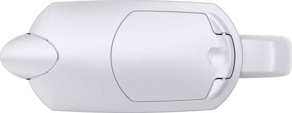 Κανάτα φίλτρου Aquaphor "SMILE" (A5) White