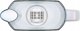 Κανάτα φίλτρου Aquaphor "SMILE" (A5) White