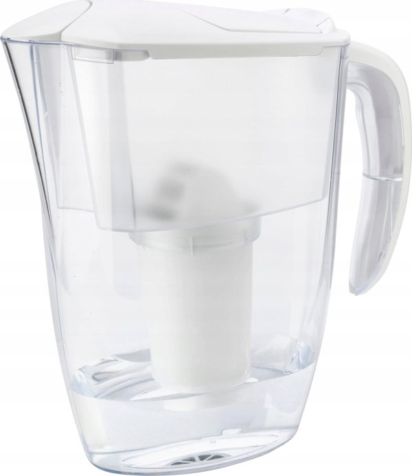 Κανάτα φίλτρου Aquaphor "SMILE" (A5) White