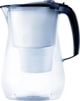 Κανάτα φιλτραρίσματος Aquaphor Onyx B25 μαύρη + 3x ανταλλακτικό