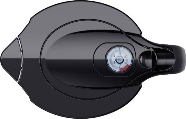 Κανάτα φιλτραρίσματος Aquaphor Onyx B25 μαύρη + 3x ανταλλακτικό