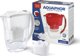 Κανάτα φίλτρου Aquaphor Amethyst 2,8 l με ραβδωτό καπάκι λευκό + 1 ανταλλακτικό Maxfor Plus