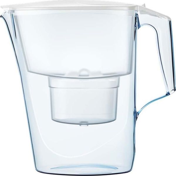 Κανάτα φίλτρου Aquaphor Time λευκή 6732995 4744131014517
