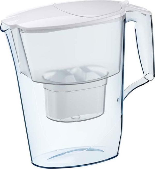 Κανάτα φίλτρου Aquaphor Time λευκή 6732995 4744131014517